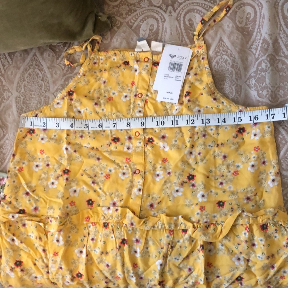 Roxy Girl Dress - Picture 4 of 4